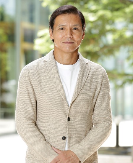 阿部 祐二(あべ ゆうじ)