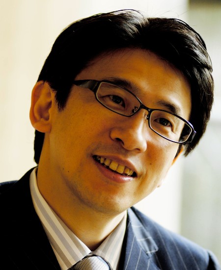 齋藤 孝(さいとう たかし)