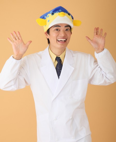 さかなクン(さかなくん)