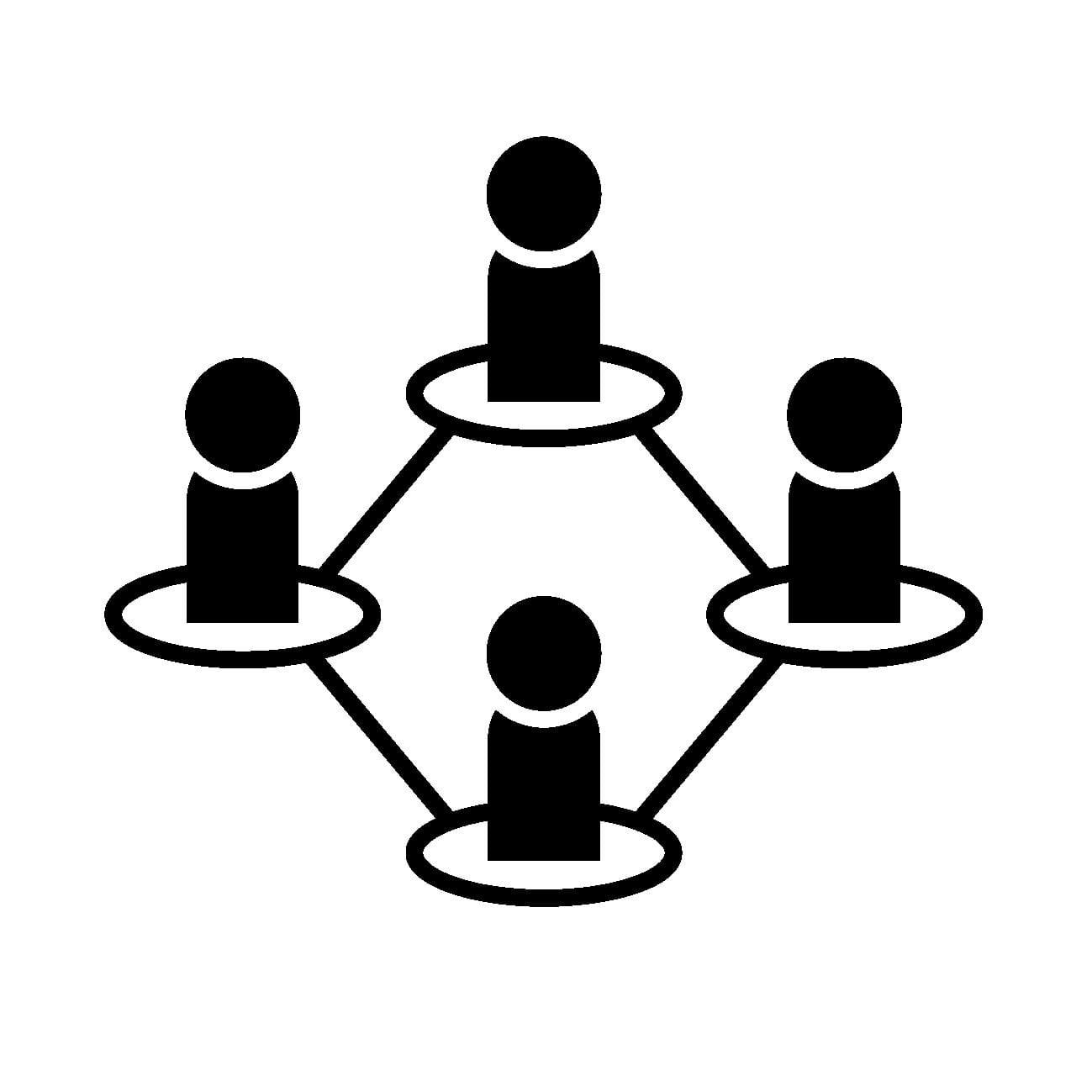 信頼にもとづく様々な講師事務所と連携