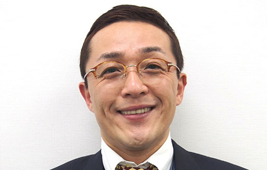 スマイリーキクチ