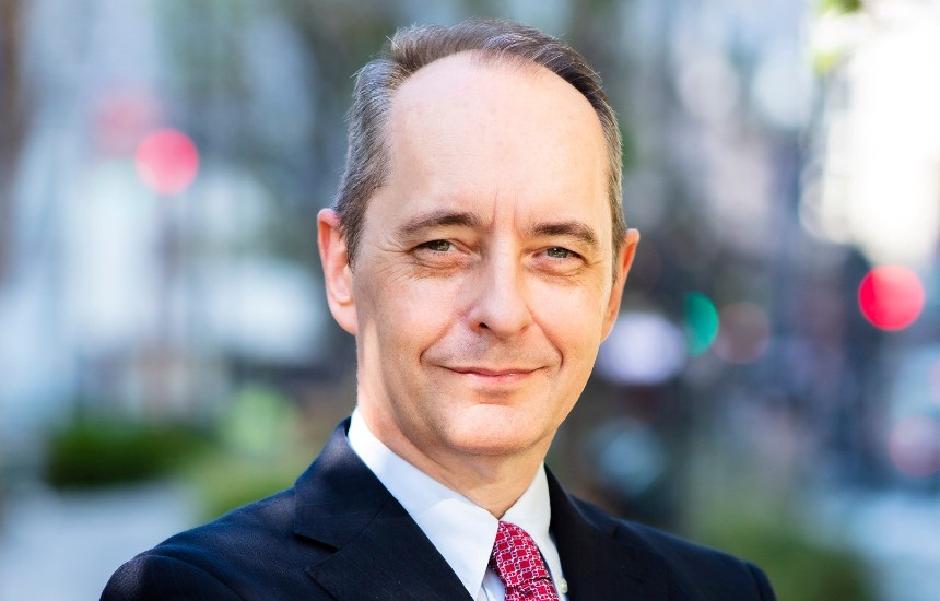 ハロルド・ジョージ・メイ